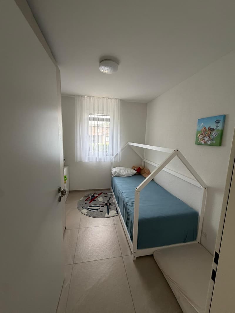 Moderne 3.5-Zimmer-Wohnung in Böttstein – Neubau 2025, sofort verfügbar (7)