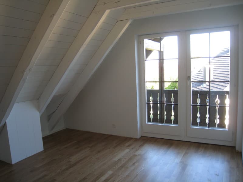 ruhiges Schlafzimmer