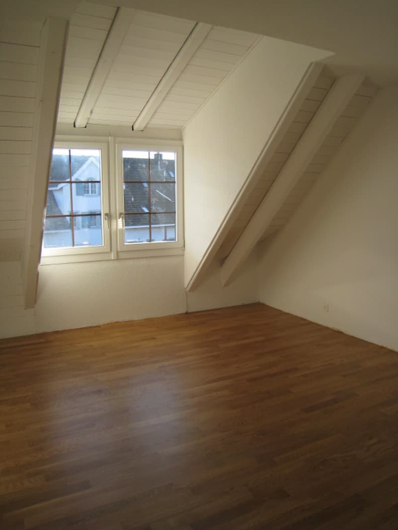 zweites Schlafzimmer oder Büro