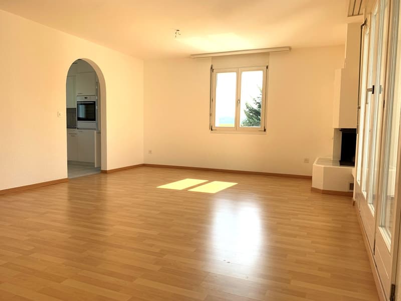 Grosszügige 3.5 Zimmer-Maisonettewohnung (2)