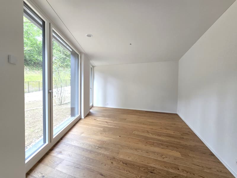 «Erstbezug» Moderne 4.5 Zimmer Gartenwohnung, nur 20 Minuten von Zürich (6)