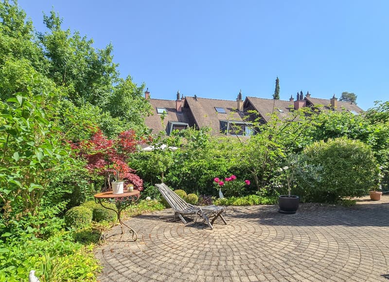 Geräumiges 6.5-Zimmerhaus an zentralster Lage mitten in Wettingen (15)