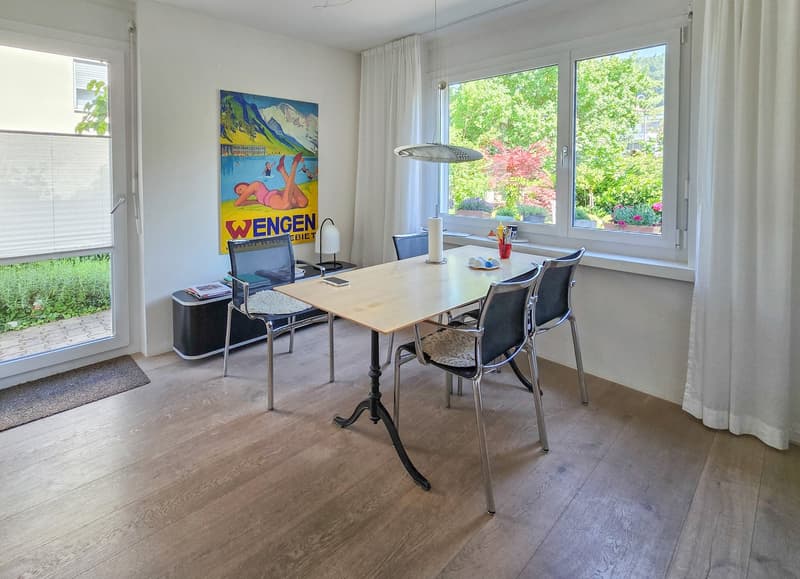 Küche Esszimmer