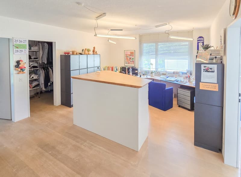Büro 1. Obergeschoss