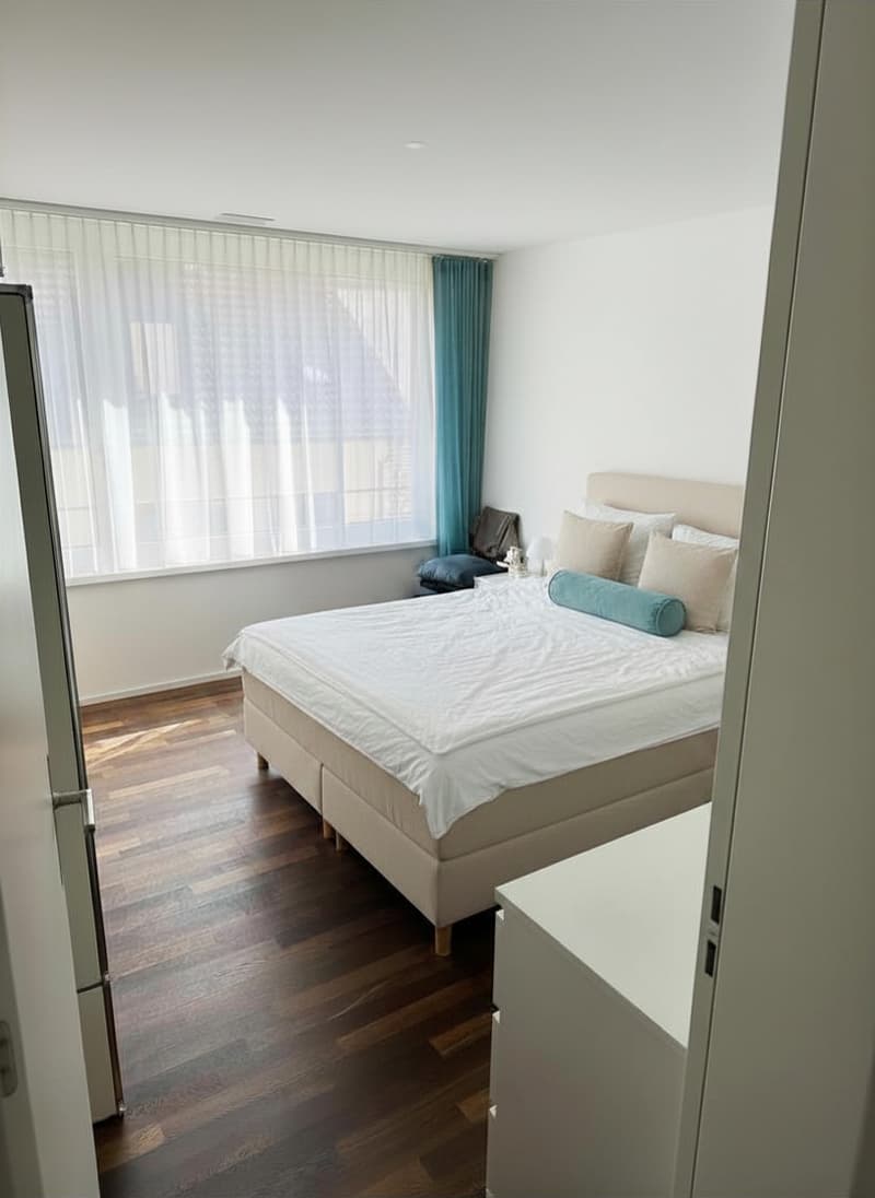 Nutzen Sie die Gelegenheit - 4,5 Zimmerwohnung in Bahnhofsnähe (6)