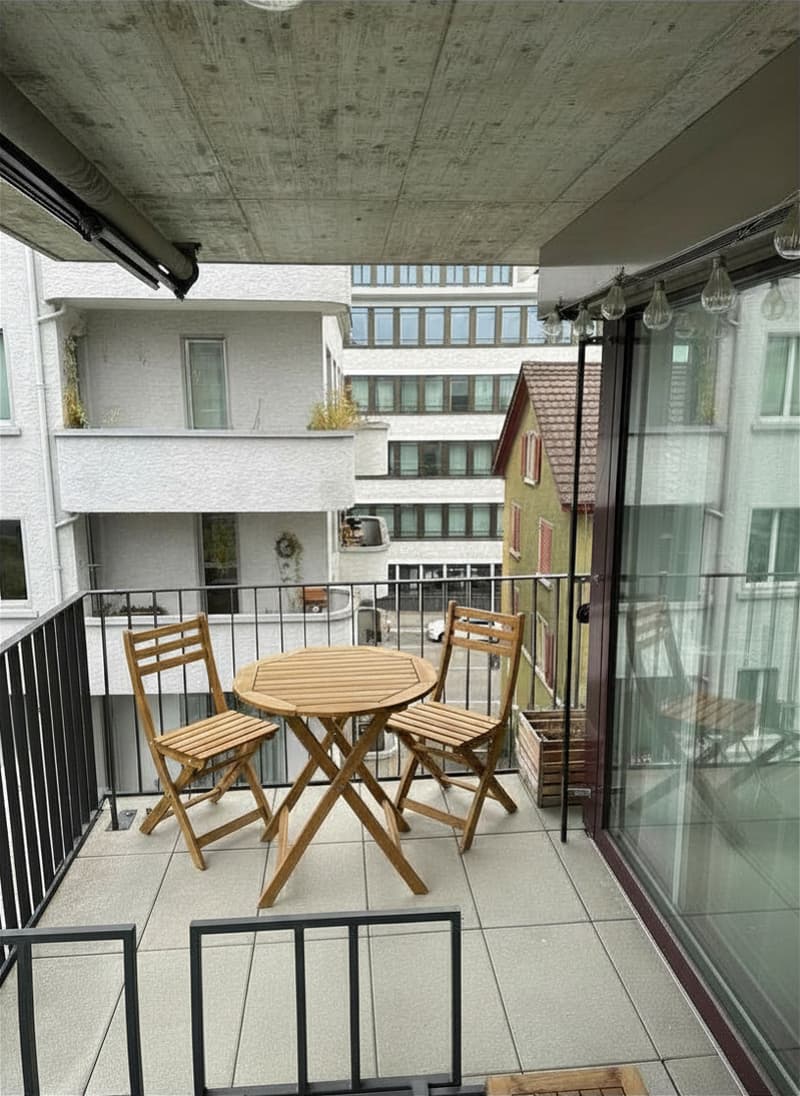 Nutzen Sie die Gelegenheit - 4,5 Zimmerwohnung in Bahnhofsnähe (9)