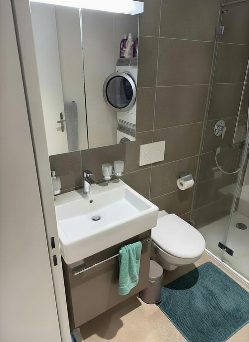 Nutzen Sie die Gelegenheit - 4,5 Zimmerwohnung in Bahnhofsnähe (10)