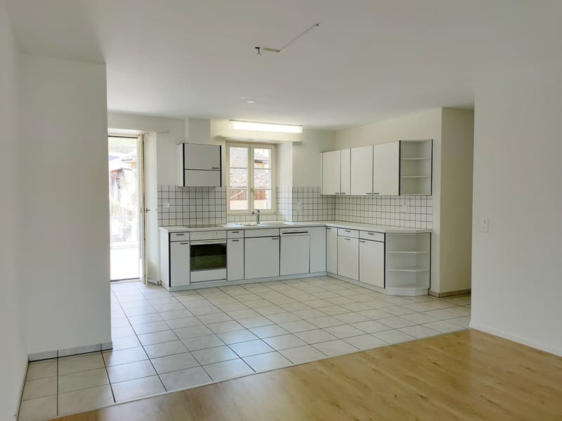 3 1/2-Zimmerwohnung an ruhiger Lage mit sonniger Terrasse (5)
