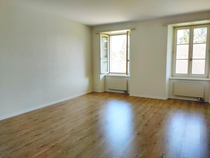3 1/2-Zimmerwohnung an ruhiger Lage mit sonniger Terrasse (9)