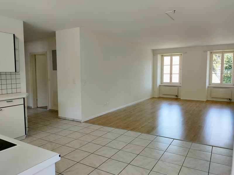 3 1/2-Zimmerwohnung an ruhiger Lage mit sonniger Terrasse (7)