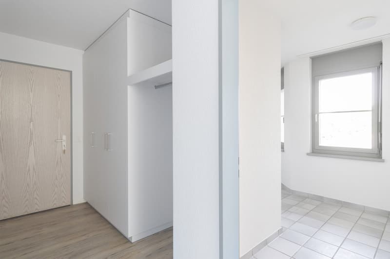 Attraktive sanierte, sonnige 3.5-Zimmerwohnung (12)