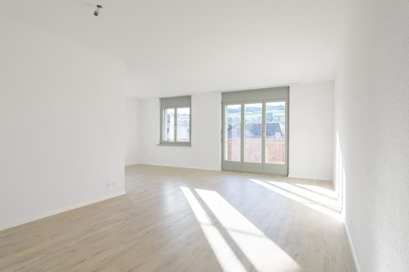 Attraktive sanierte, sonnige 3.5-Zimmerwohnung (7)