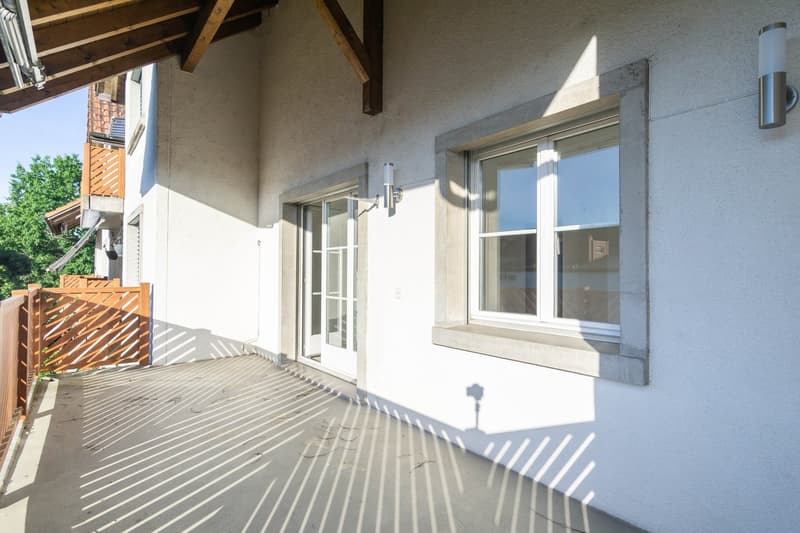 Attraktive sanierte, sonnige 3.5-Zimmerwohnung (4)