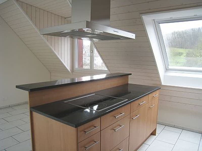 Helle, moderne 5½-Zimmer-Dachwohnung an zentraler Lage (3)