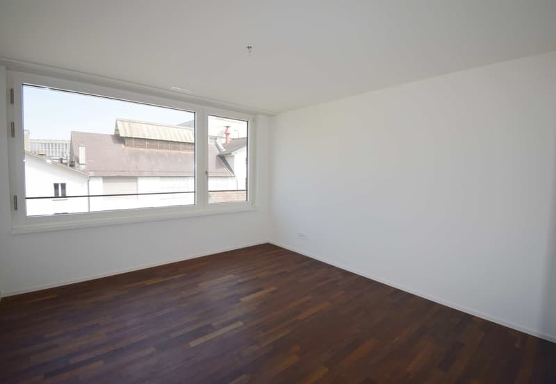 Nutzen Sie die Gelegenheit - 3.5 Zimmerwohnung in Bahnhofsnähe (5)
