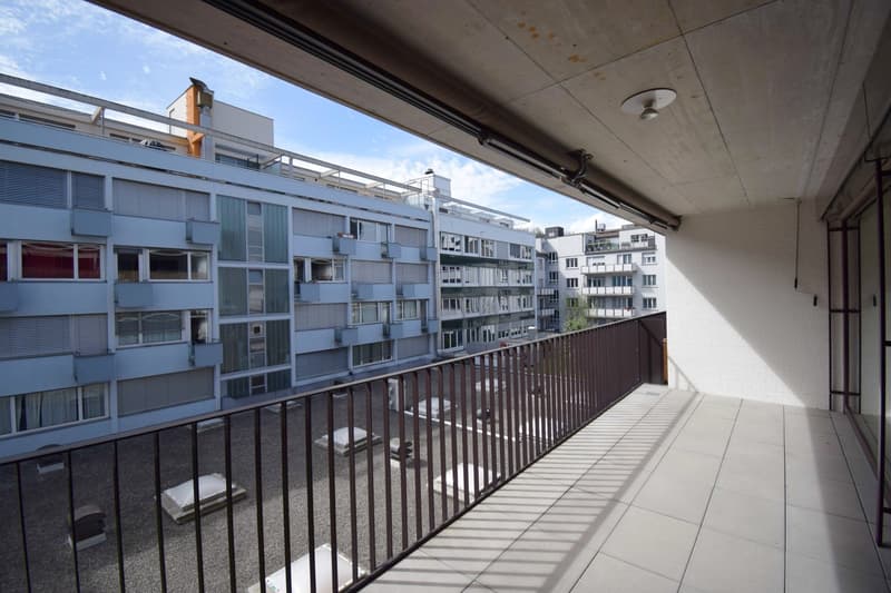 Nutzen Sie die Gelegenheit - 3.5 Zimmerwohnung in Bahnhofsnähe (6)
