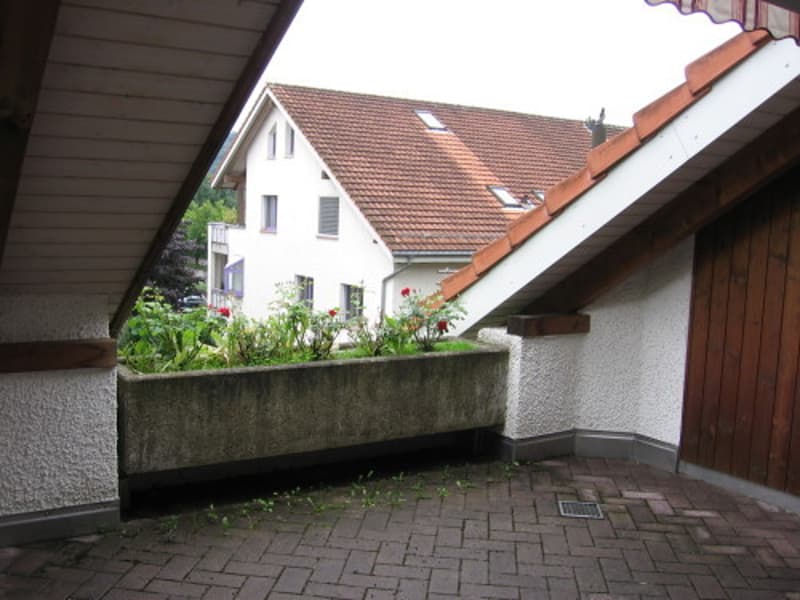 Schöne Maisonette-Dachwohnung für gemütliche Stunden (1)