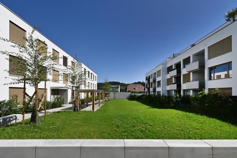 Ihr neues Zuhause – modern, grosszügig und zentral gelegen (2)