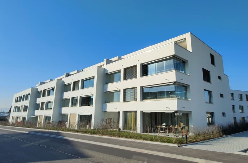 Ihr neues Zuhause – modern, grosszügig und zentral gelegen (1)