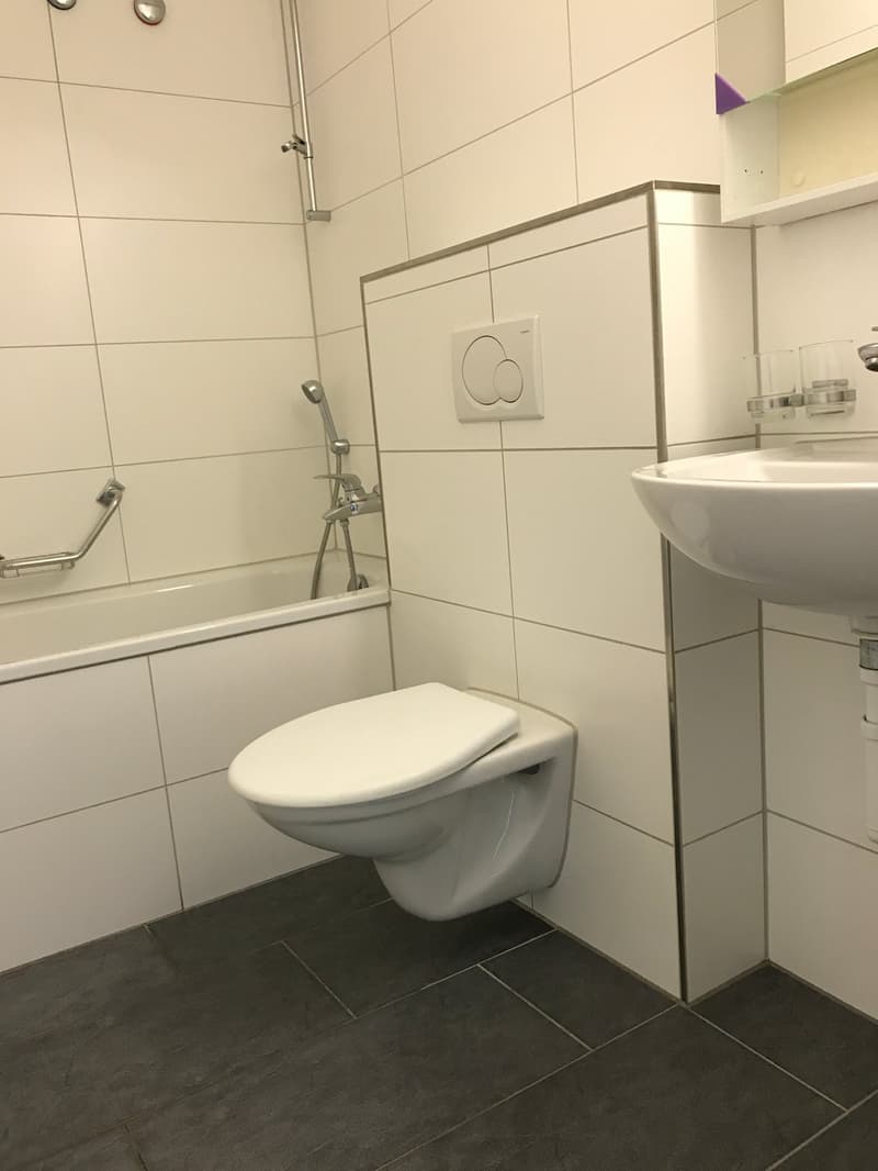 Helle, freundliche Wohnung! (7)