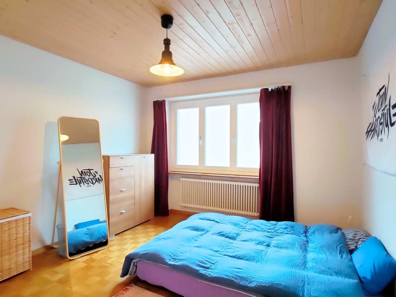 Charmante, grosszügige 2 1/2-Zimmerwohnung im 3. OG (4)