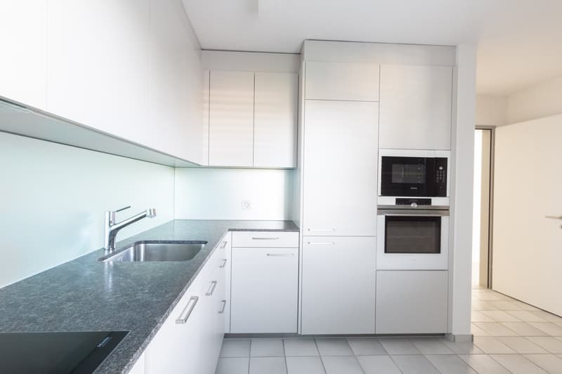 Neu renovierte Wohnung mit grossem Balkon! (7)