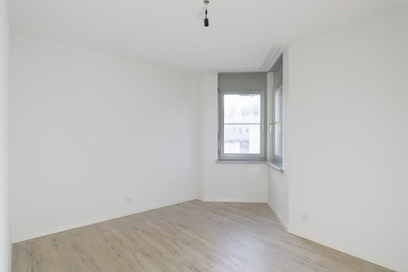 Neu renovierte Wohnung mit grossem Balkon! (6)