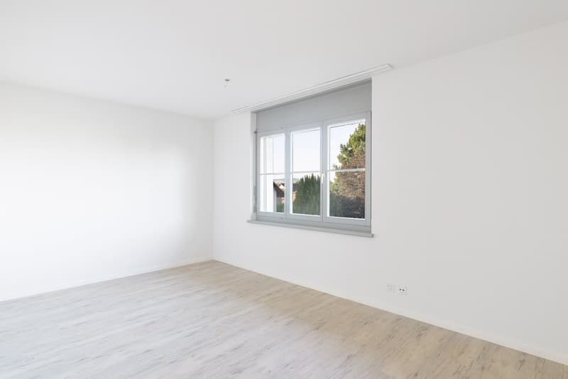 Neu renovierte Wohnung mit grossem Balkon! (5)