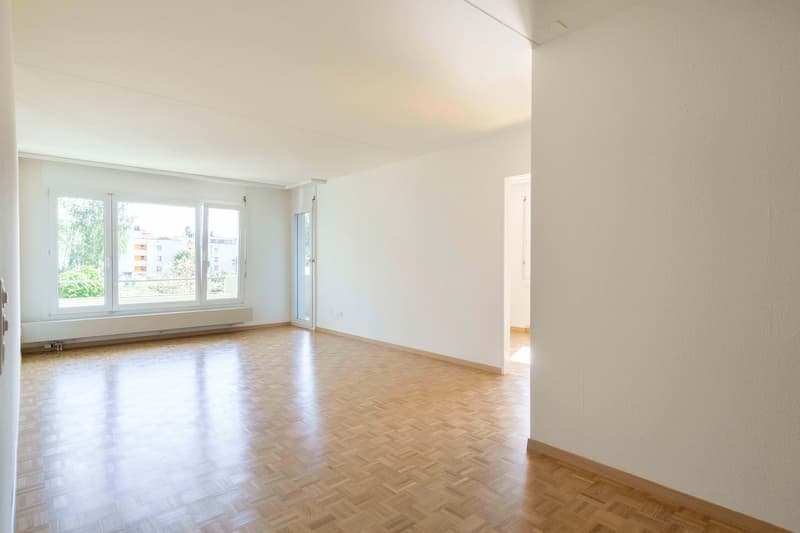 Frisch sanierte, ruhig gelegene Wohnung (6)