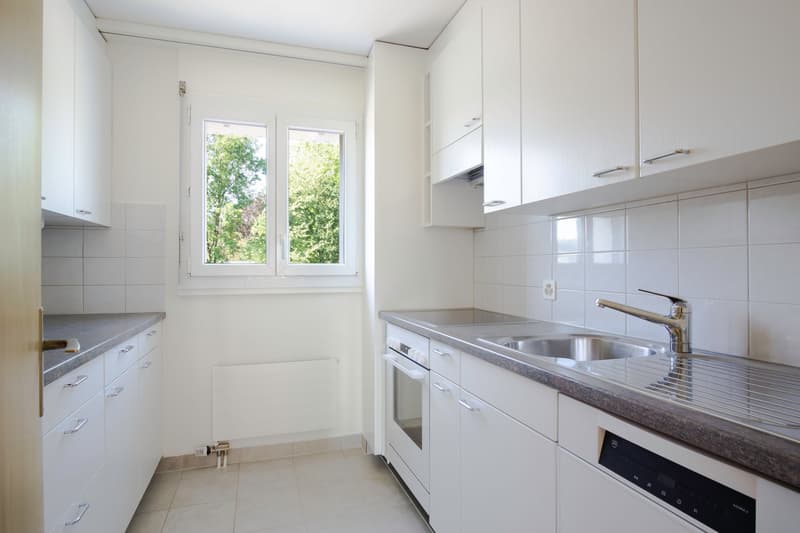 Frisch sanierte, ruhig gelegene Wohnung (2)