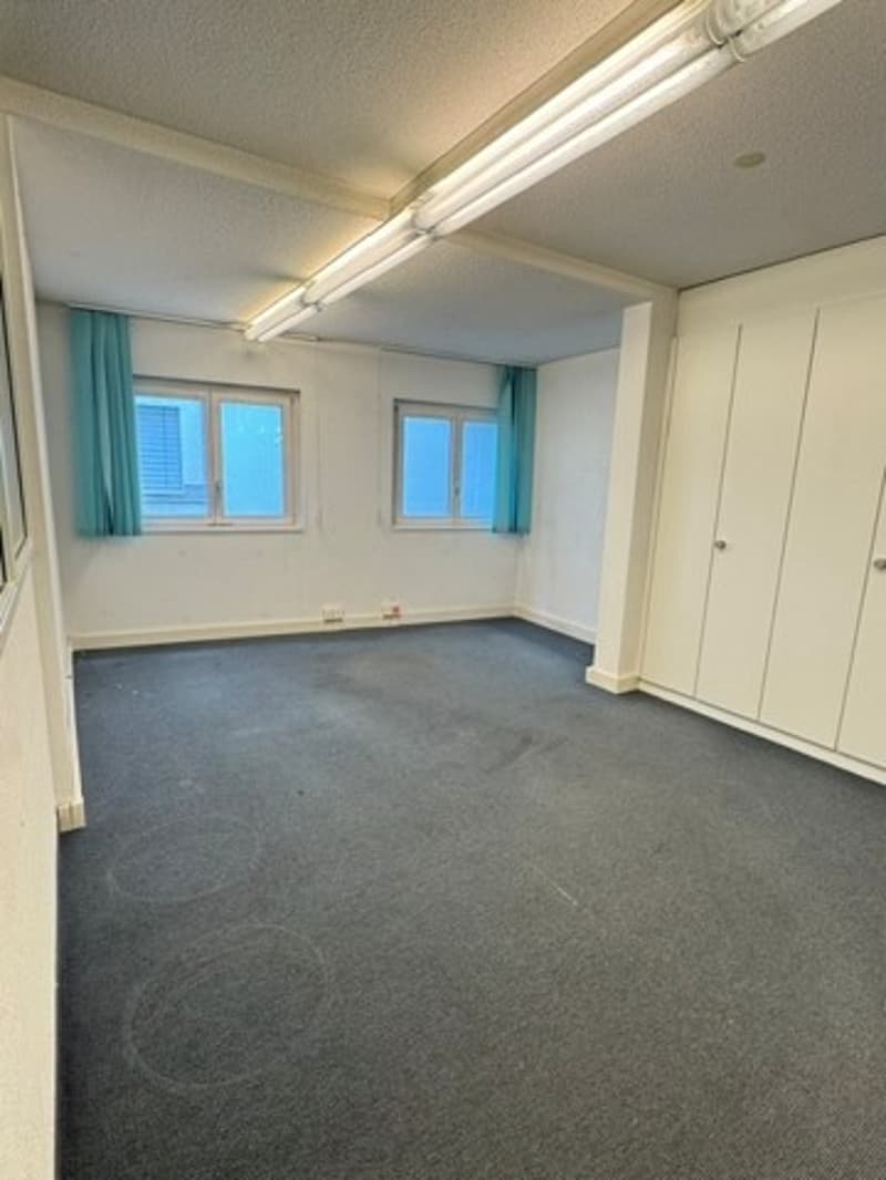 Bürofläche an der Friedheimstrasse 24 in Zürich (9)