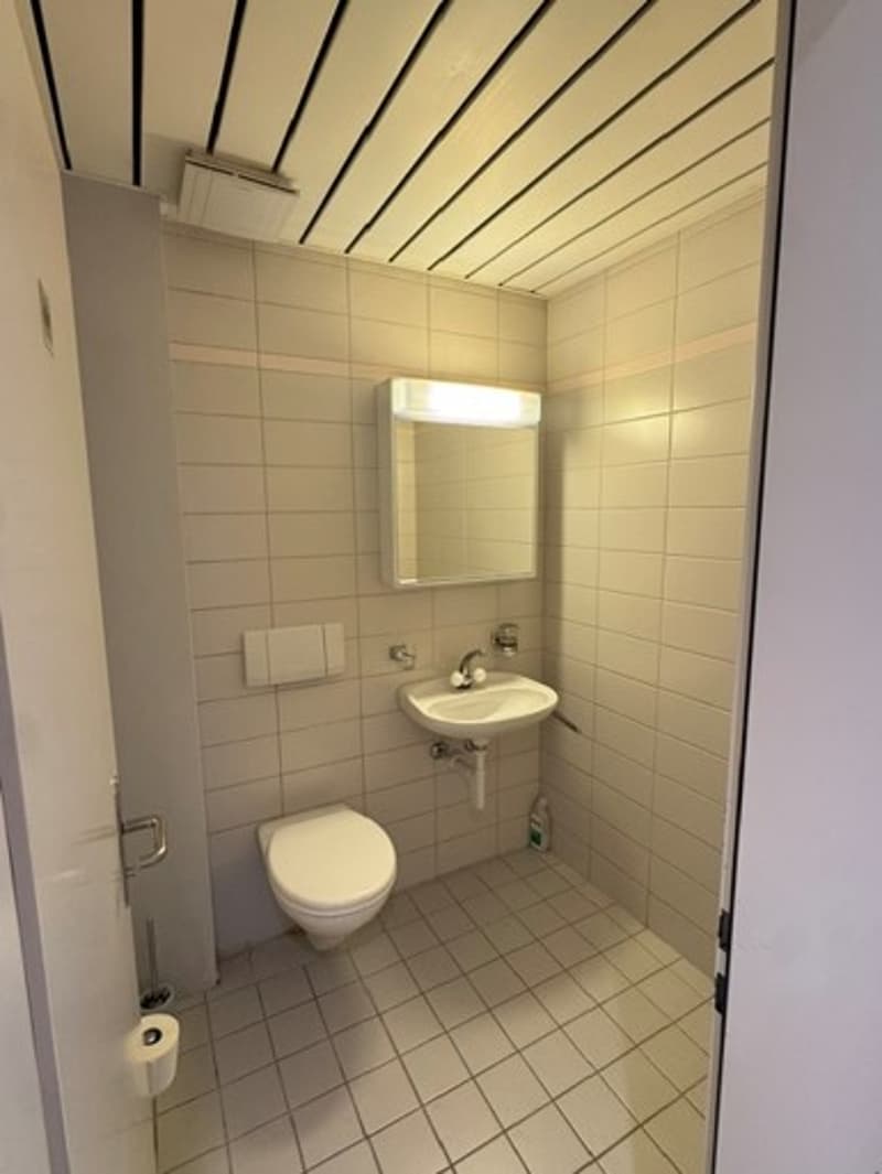 Bürofläche an der Friedheimstrasse 24 in Zürich (18)