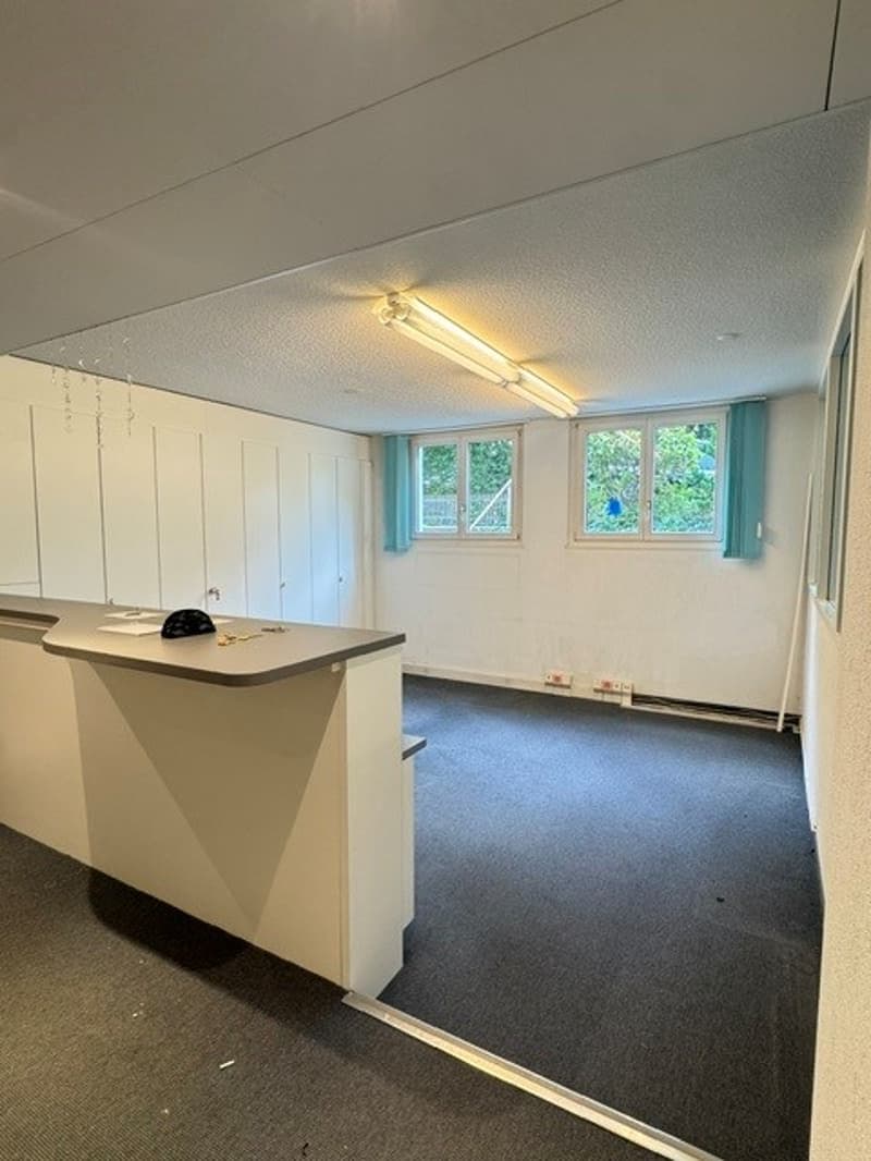 Bürofläche an der Friedheimstrasse 24 in Zürich (2)