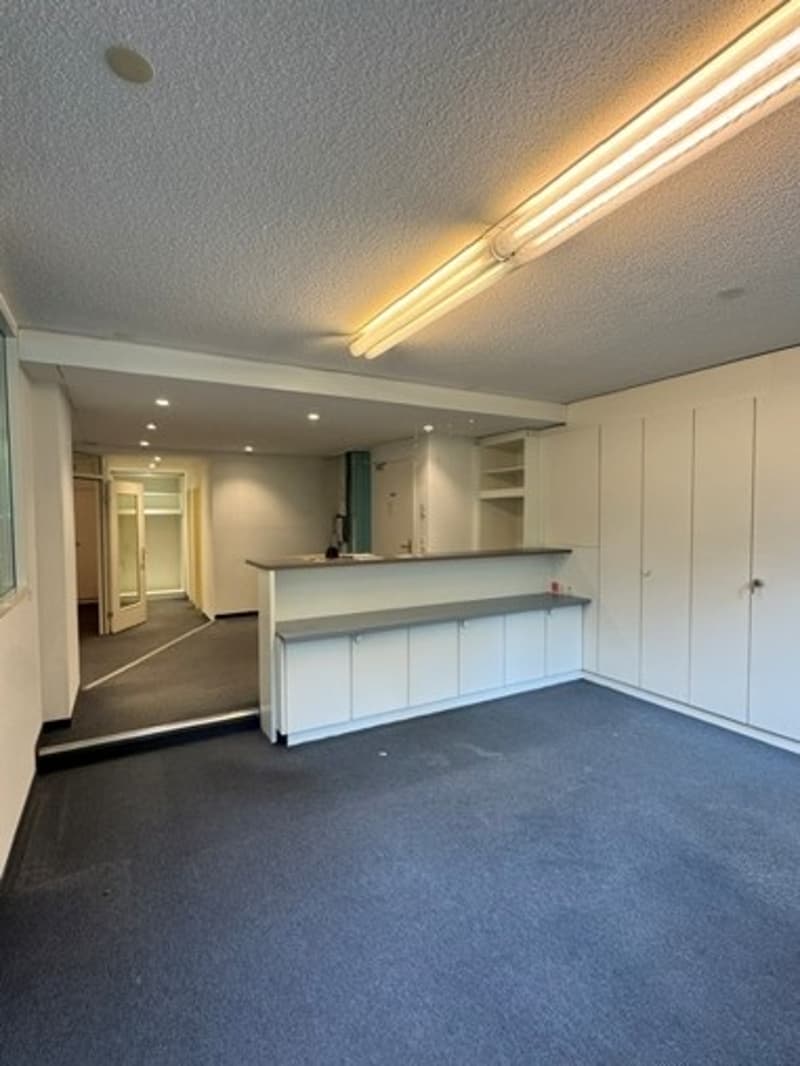 Bürofläche an der Friedheimstrasse 24 in Zürich (1)