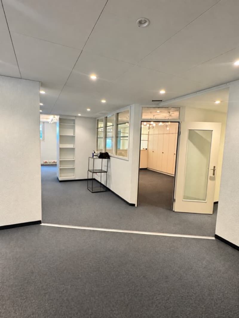 Bürofläche an der Friedheimstrasse 24 in Zürich (16)