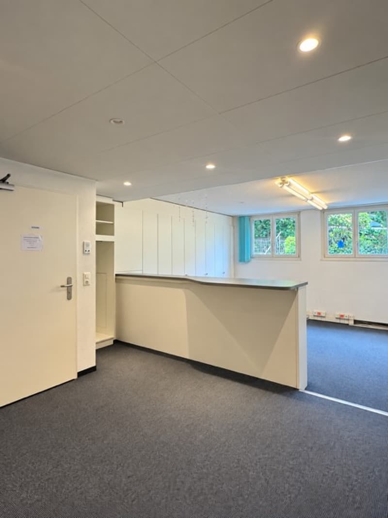 Bürofläche an der Friedheimstrasse 24 in Zürich (12)