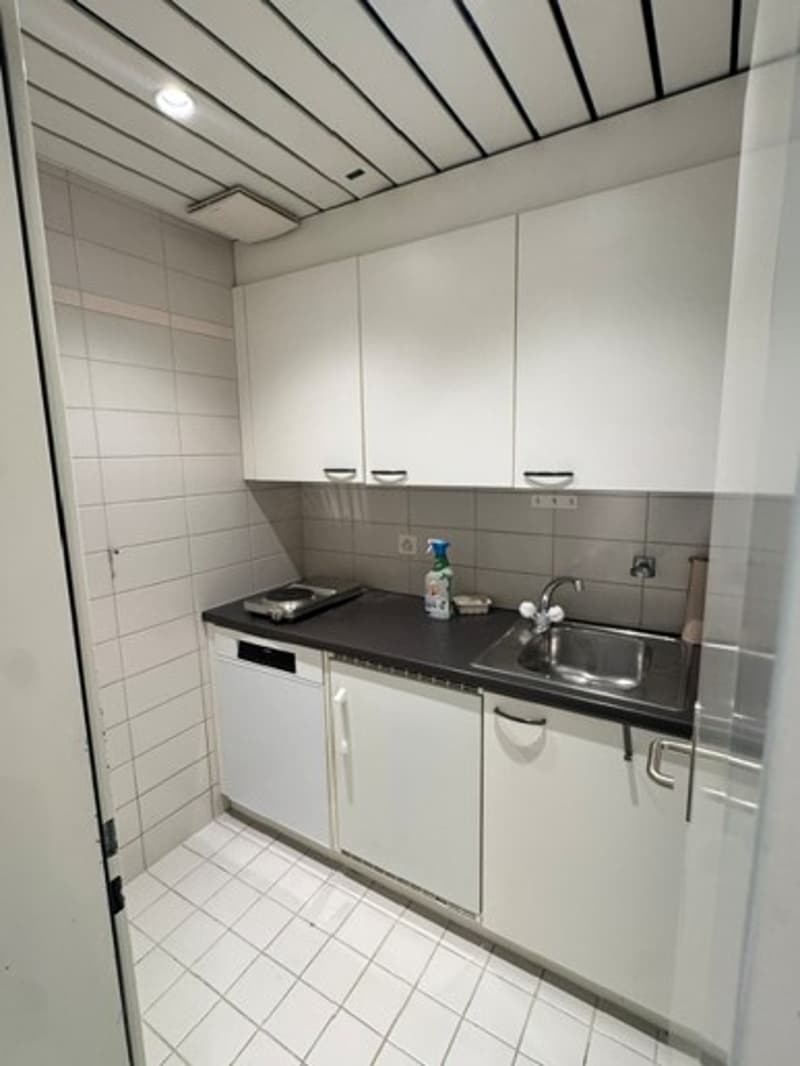 Bürofläche an der Friedheimstrasse 24 in Zürich (17)