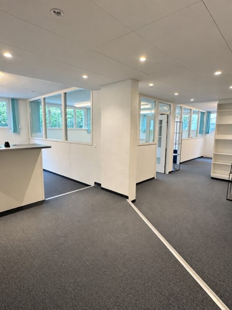 Bürofläche an der Friedheimstrasse 24 in Zürich (14)