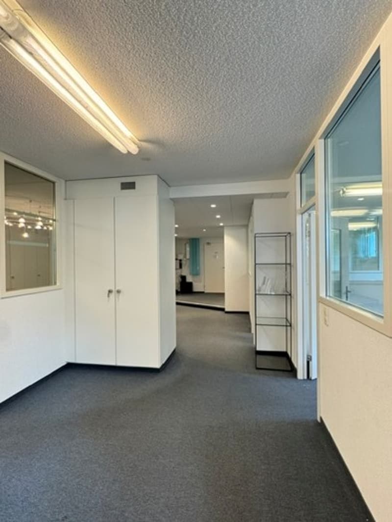 Bürofläche an der Friedheimstrasse 24 in Zürich (11)