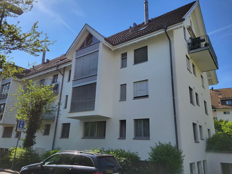 Bürofläche an der Friedheimstrasse 24 in Zürich (19)