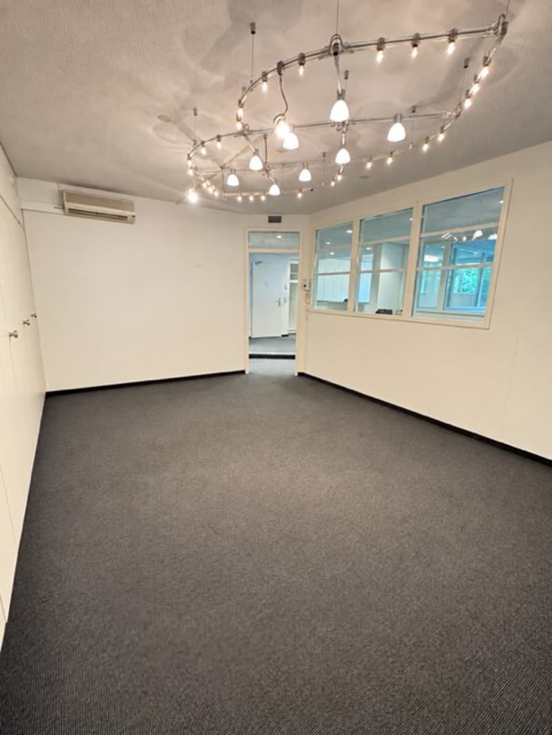 Bürofläche an der Friedheimstrasse 24 in Zürich (13)