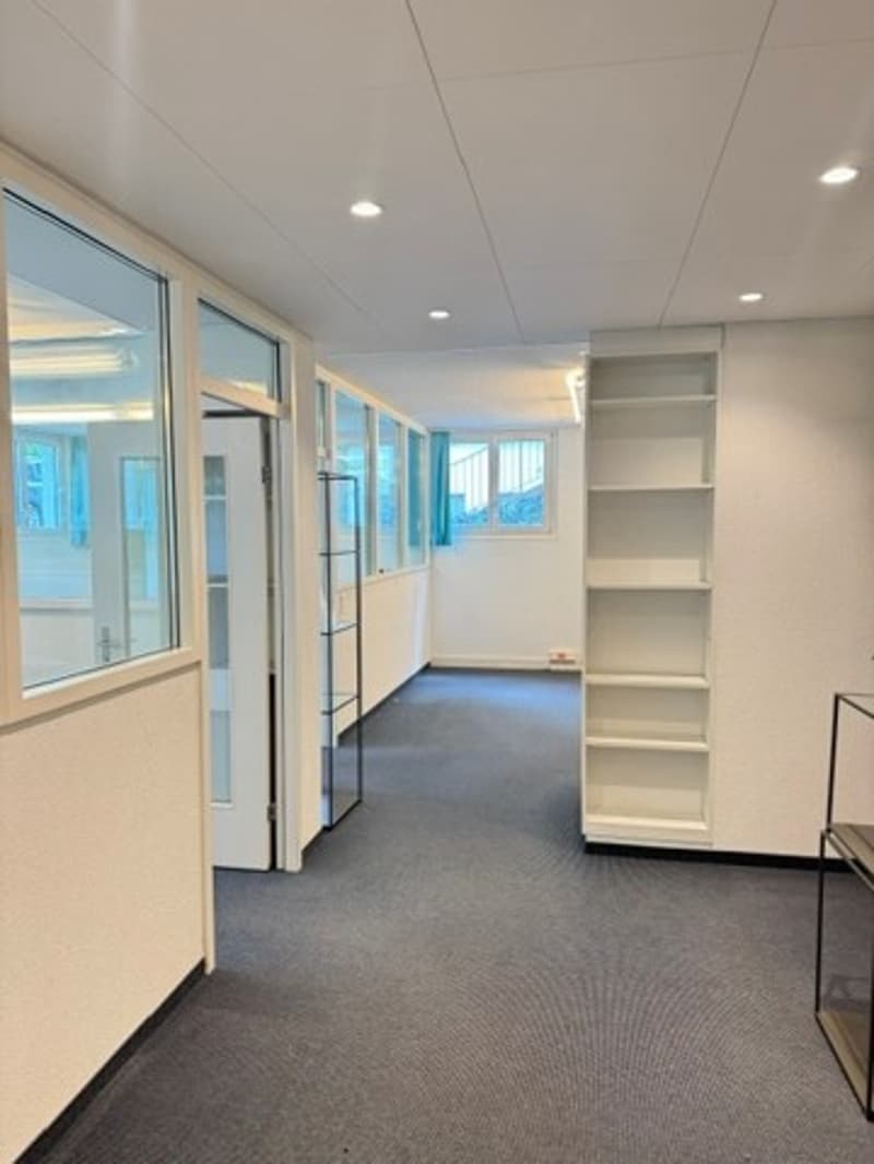 Bürofläche an der Friedheimstrasse 24 in Zürich (8)