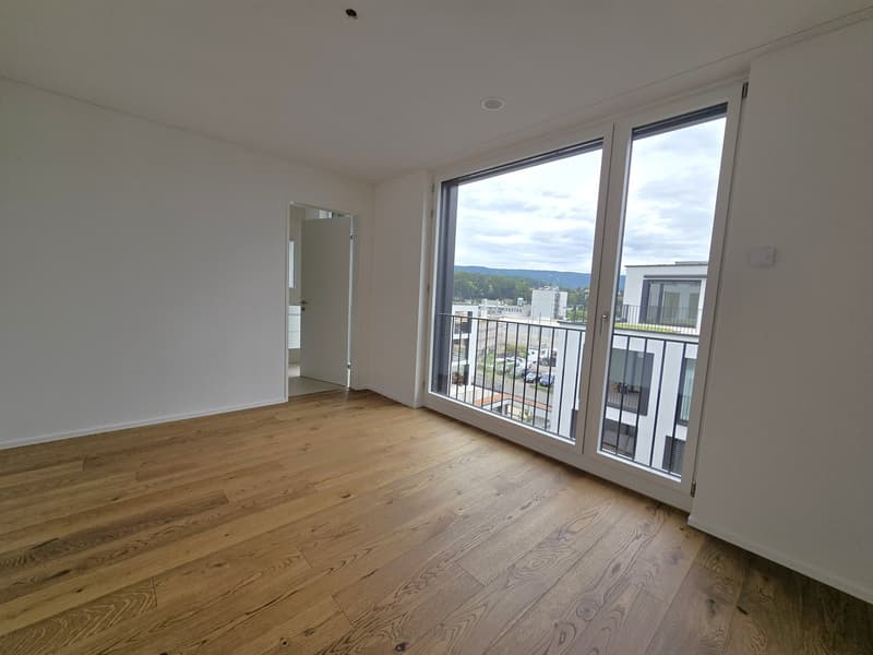 «Erstbezug» Moderne 4.5 Zimmer Neubauwohnungen, nur 20 Minuten von Zürich (6)