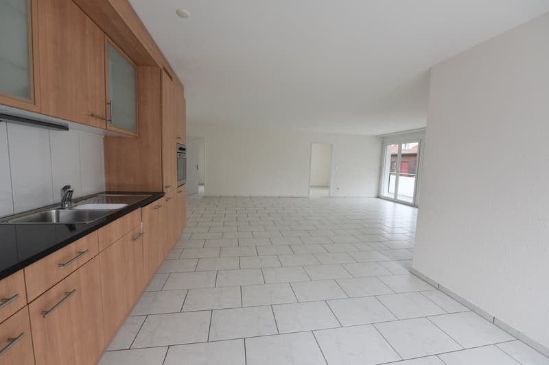 Sonnige 3.5 Zimmerwohnung (3)