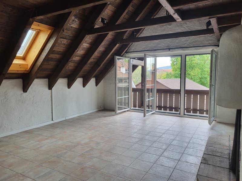 Wohnung an ruhiger Lage! (2)