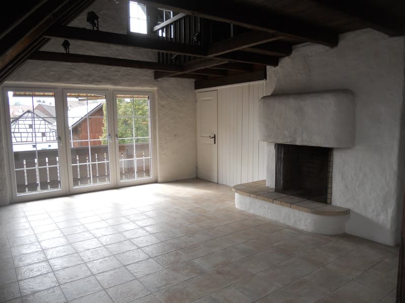 Wohnung an ruhiger Lage! (3)