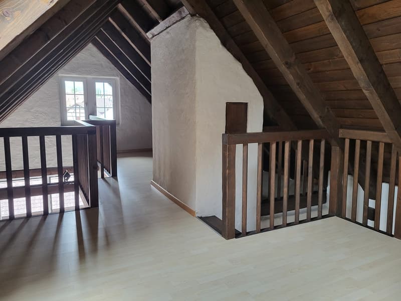 Wohnung an ruhiger Lage! (10)