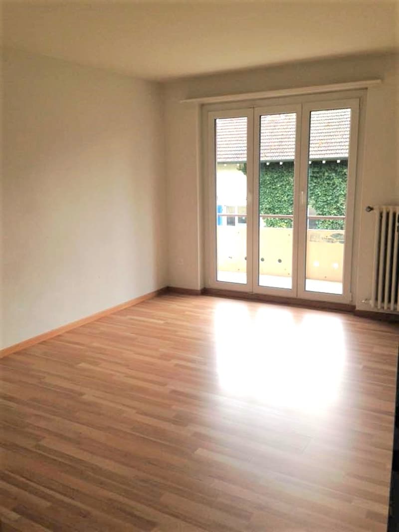 Zentrale 3-Zimmerwohnung mit Balkon (3)