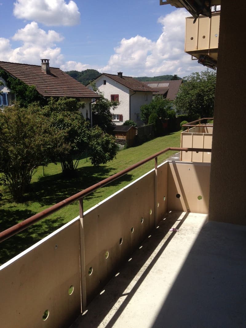 Zentrale 3-Zimmerwohnung mit Balkon (2)