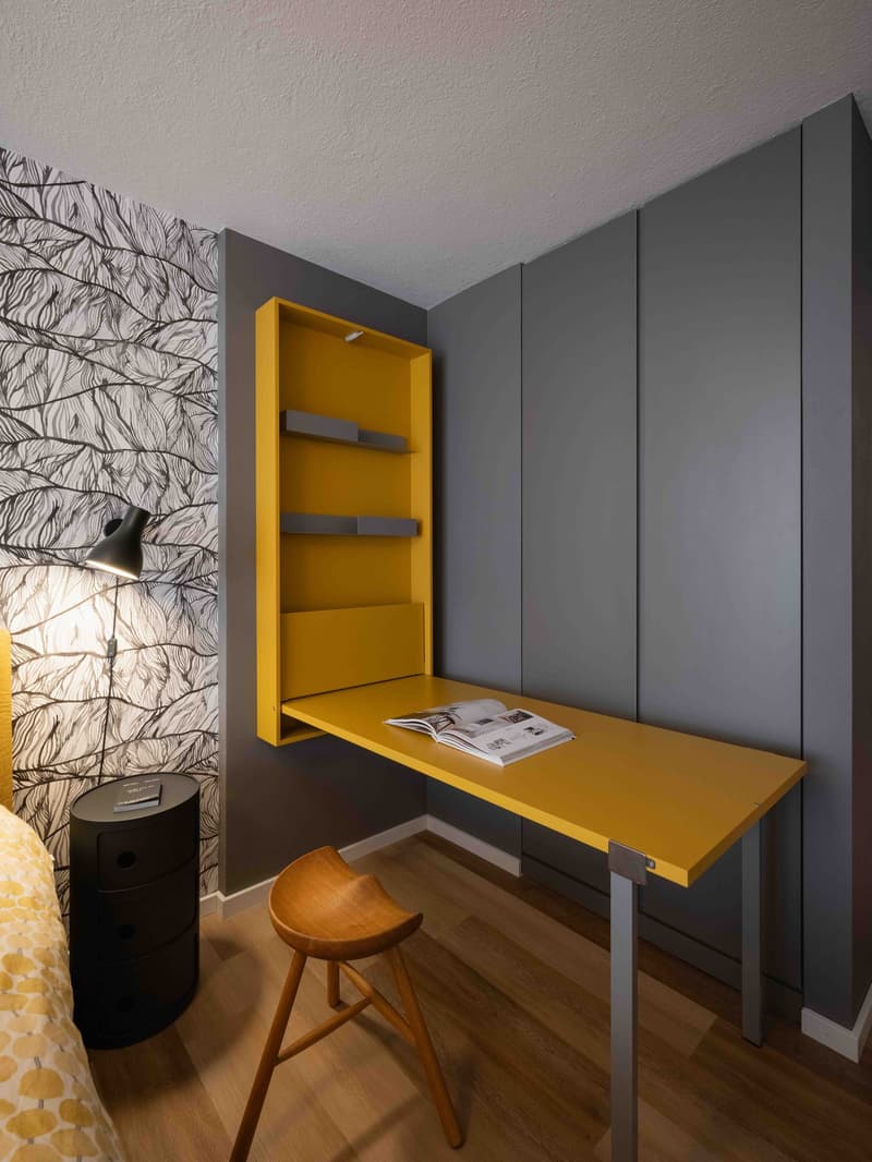Stilvoll renovierte 4-Zimmer-Wohnung in Davos Platz – möbliert und ruhig gelegen (22)